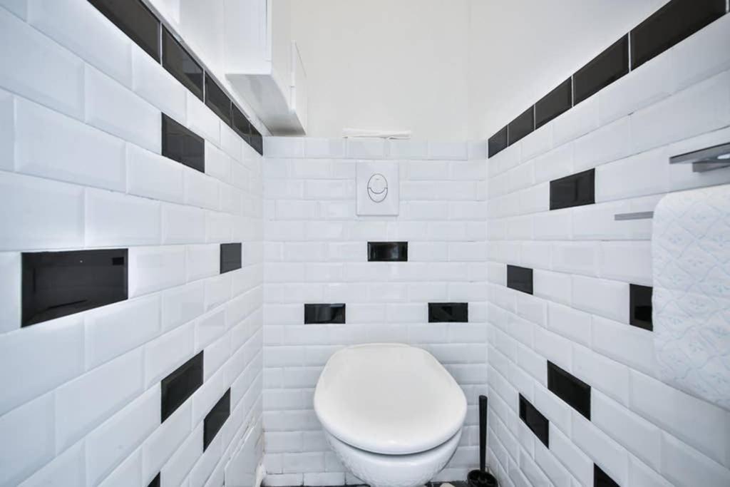 Cosy Independant Studio Proche Gare Et Jardin パリ エクステリア 写真
